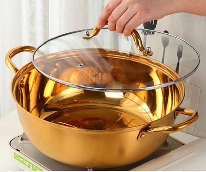 Multi-function skillet Pizza Pan